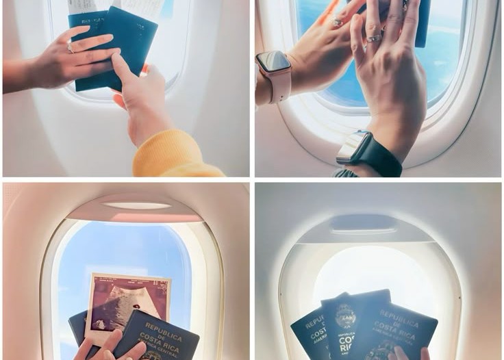 Familia viajando con nuestras ofertas